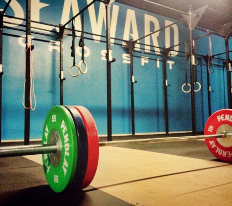 Seaward Crossfit - Sarasota, FL