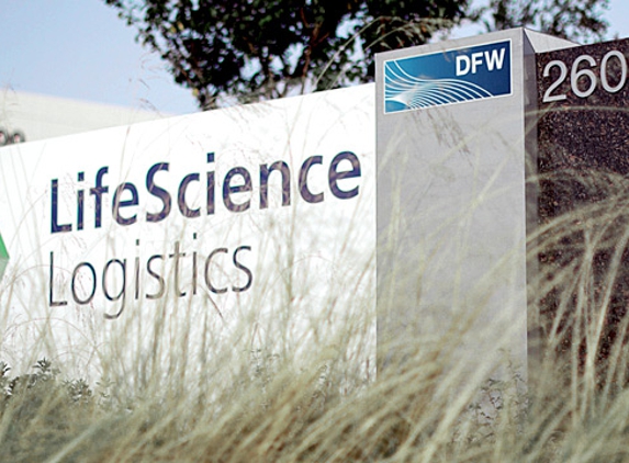 LifeScience Logistics - Dallas, TX