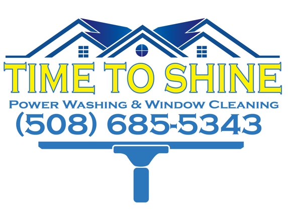 Time To Shine Power Washing & Window Cleaning - Dartmouth, MA