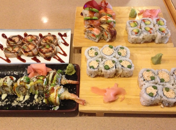 Little Tokyo Japanese Restaurant - Ridgeland, MS