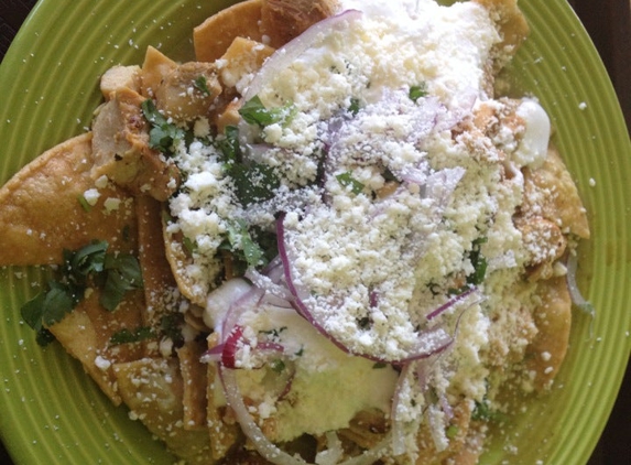 Los Chilaquiles - Torrance, CA