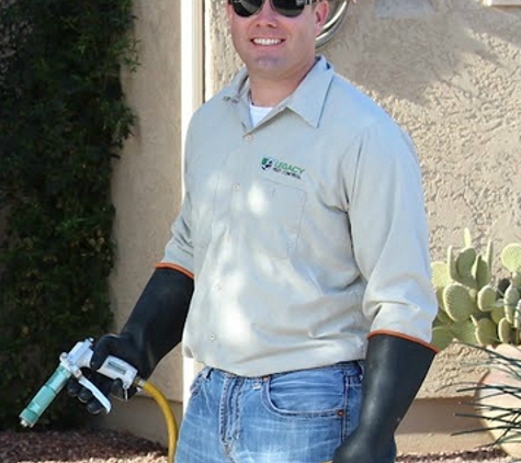 Legacy Pest Control - Mesa, AZ