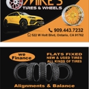Mike's Tires - Wheels