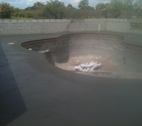 J&R CUSTOM CONCRETE INC. - bradenton, FL