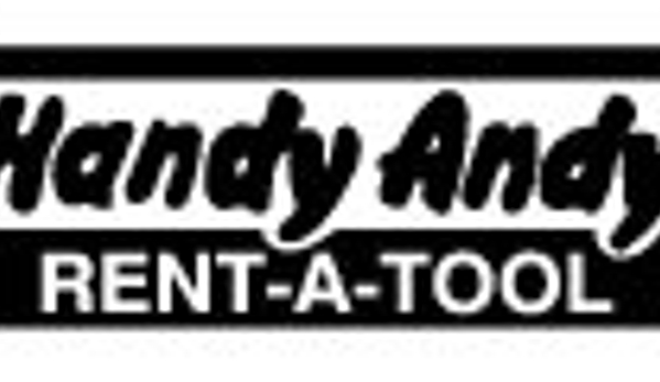Handy Andy Rent-A-Tool - Seattle, WA