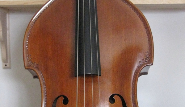 Gary Ritter Violin Viola Cello - South Lyon, MI. 1972 Pullmann