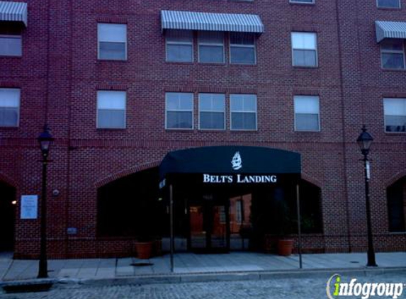 Belts Wharf Landing - Baltimore, MD