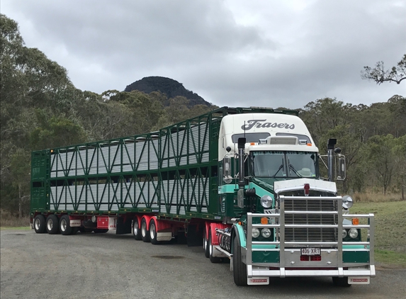 Frasers Livestock Transport - Roma, QLD