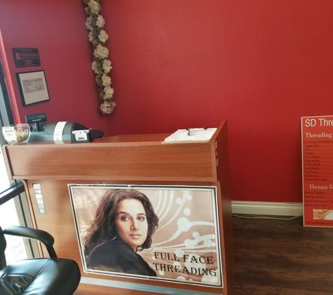 SD THREADING STUDIO - Escondido, CA