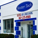 Master Tech HVAC Inc. - Heating Equipment & Systems-Repairing
