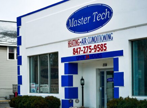 Master Tech HVAC Inc. - Fox River Grove, IL