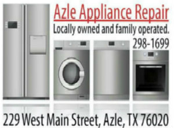 Azle Appliance Repair - Azle, TX