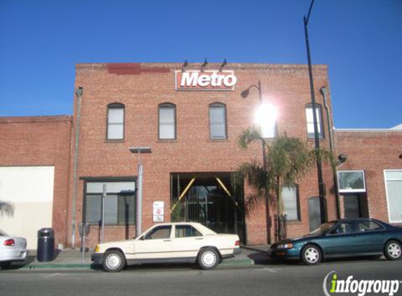 Metro Publishing Inc - San Jose, CA