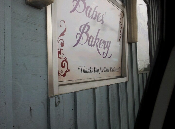 Babe's Bakery - Grants Pass, OR