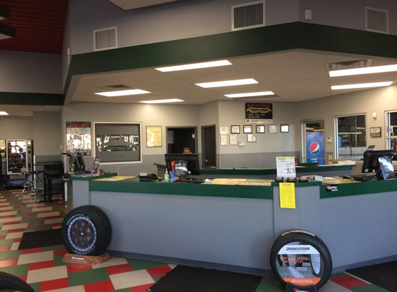 Plaza Tire Service Inc - Cape Girardeau, MO