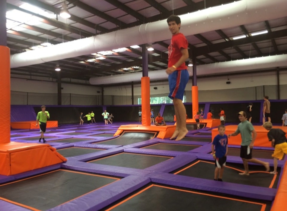 Altitude Trampoline Park - Little Rock, AR