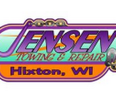 Jensen Towing & Repair - Hixton, WI