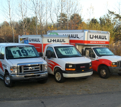 U-Haul Moving & Storage of Danvers - Danvers, MA