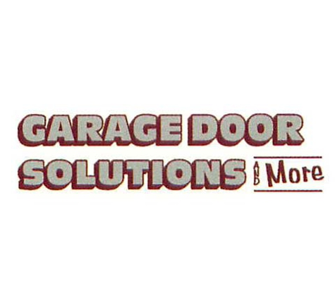 Garage Door Solutions and More - Greencastle, IN