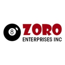 Zoro Enterprises Inc - Toy Stores