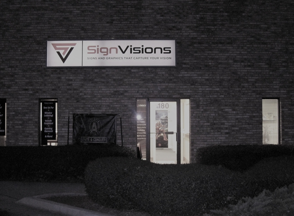 SignVisions INC - Fayetteville, GA. SV After Hours