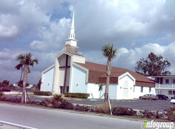 Iglesia Bautista Renacer De West Palm Beach Inc - West Palm Beach, FL