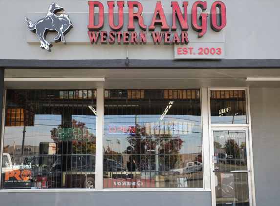 Durango Western Wear - North Highlands, CA