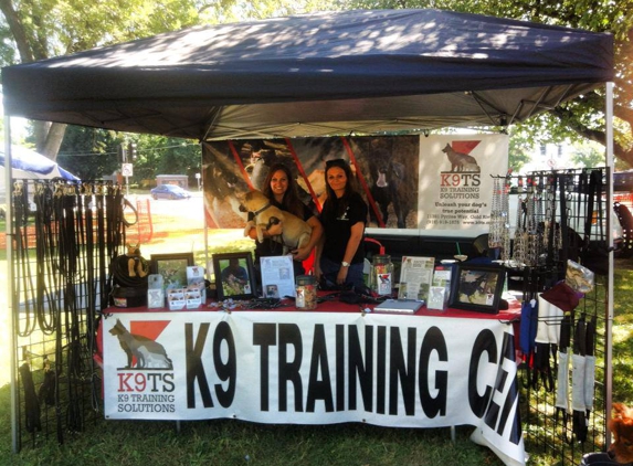 K9 Training Solutions - Rancho Cordova, CA