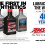 AMSOIL Synthetic Lubricants Dealer
