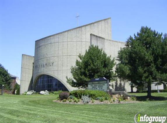 Holy Family Church - Cleveland, OH