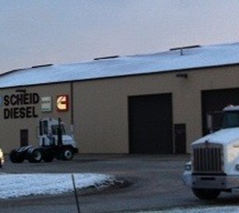 Scheid Diesel Service Co Inc - Lafayette, IN