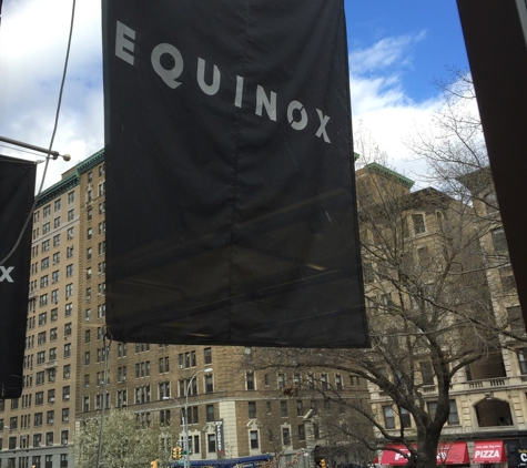 Equinox - New York, NY