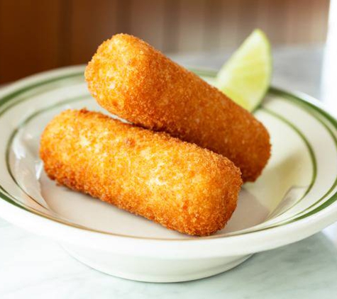 Sambors Cafe - Hialeah, FL. croquette