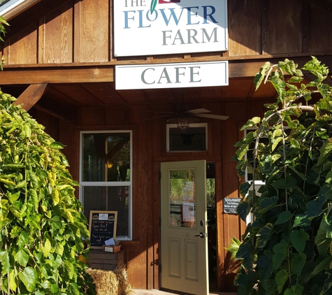 The Flower Farm Inn - Loomis, CA