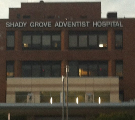 Adventist Healthcare Shady Grove Medical Center - Dr. David Srour - Rockville, MD
