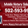 Mobile Notary Solutions