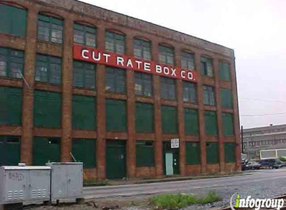 Cut Rate Box Co. - Atlanta, GA