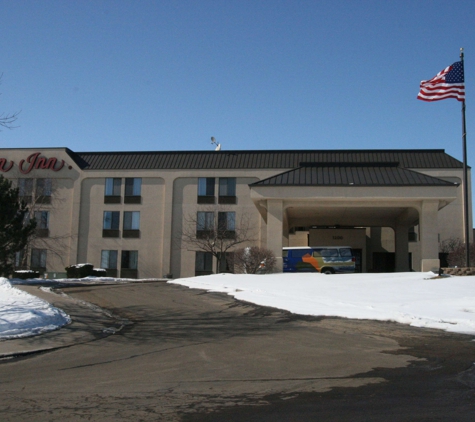 Hampton Inn Iowa City/Coralville - Coralville, IA