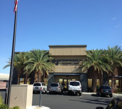 J&J Enterprises - Las Vegas, NV. J & J Enterprises home office