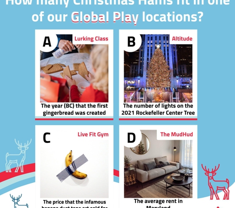 Global Play Network - Salisbury, MD