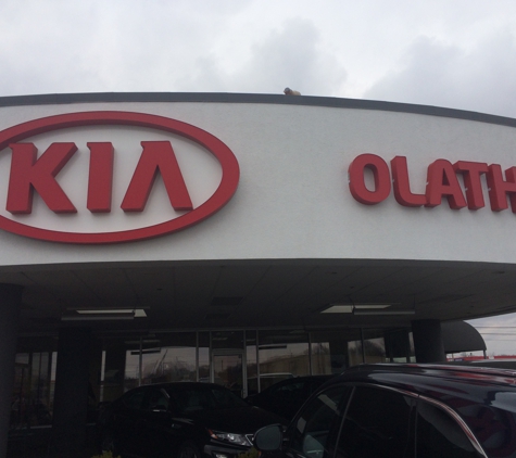 Olathe Kia - Olathe, KS