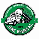 Tom's Junk Removal - Waste Recycling & Disposal Service & Equipment