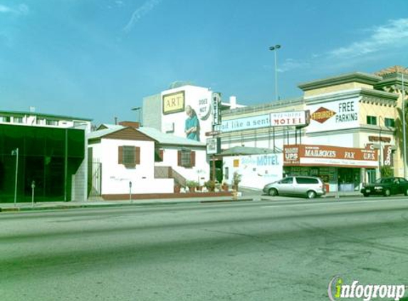 Wilshire Motel - Los Angeles, CA