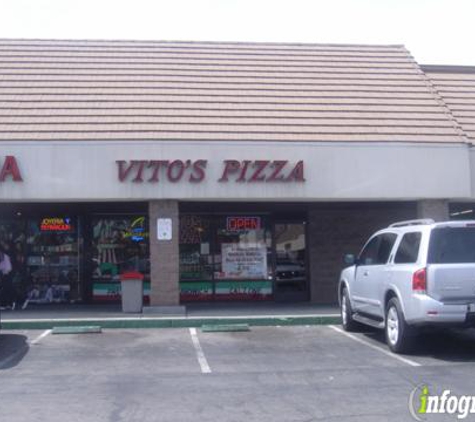 Vito's Famous Pizza - San Jose, CA