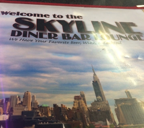 The Skyline Diner - Elizabeth, NJ