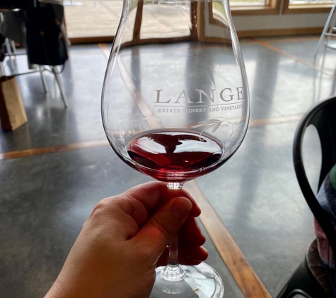 Lange Winery - Dundee, OR