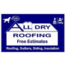 All Dry Roofing Inc - Siding Contractors