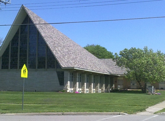 First Christian Church - Mount Sterling, IL