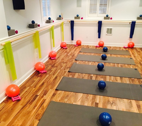 Fusion Pilates Barre - Hamden, CT