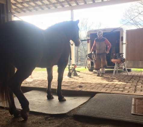 Paramount Farrier Service - Knoxville, TN